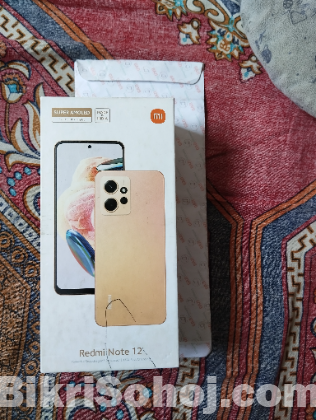 Redmi note 12 (used)
